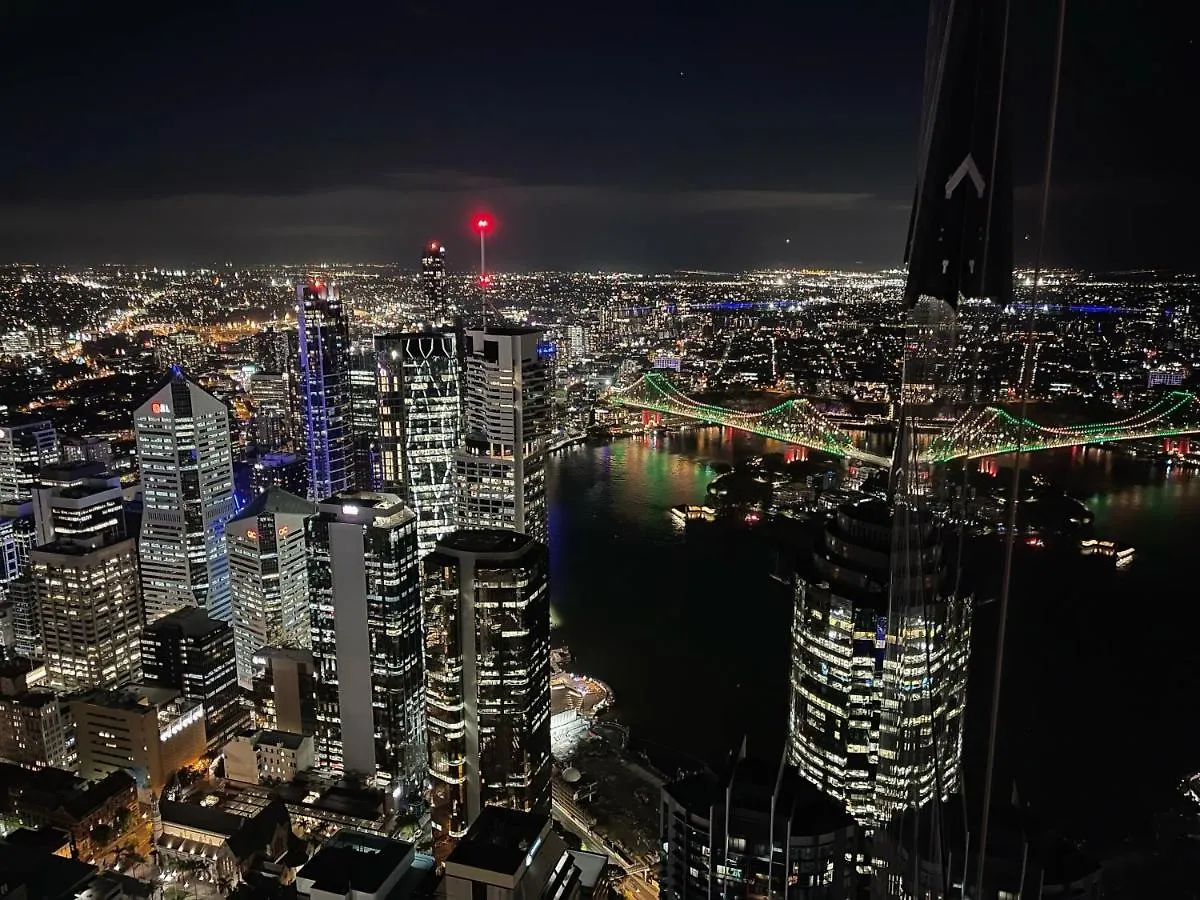 Appartement Skyscape Spectacle 3Bedrooms Panorama Views Brisbane