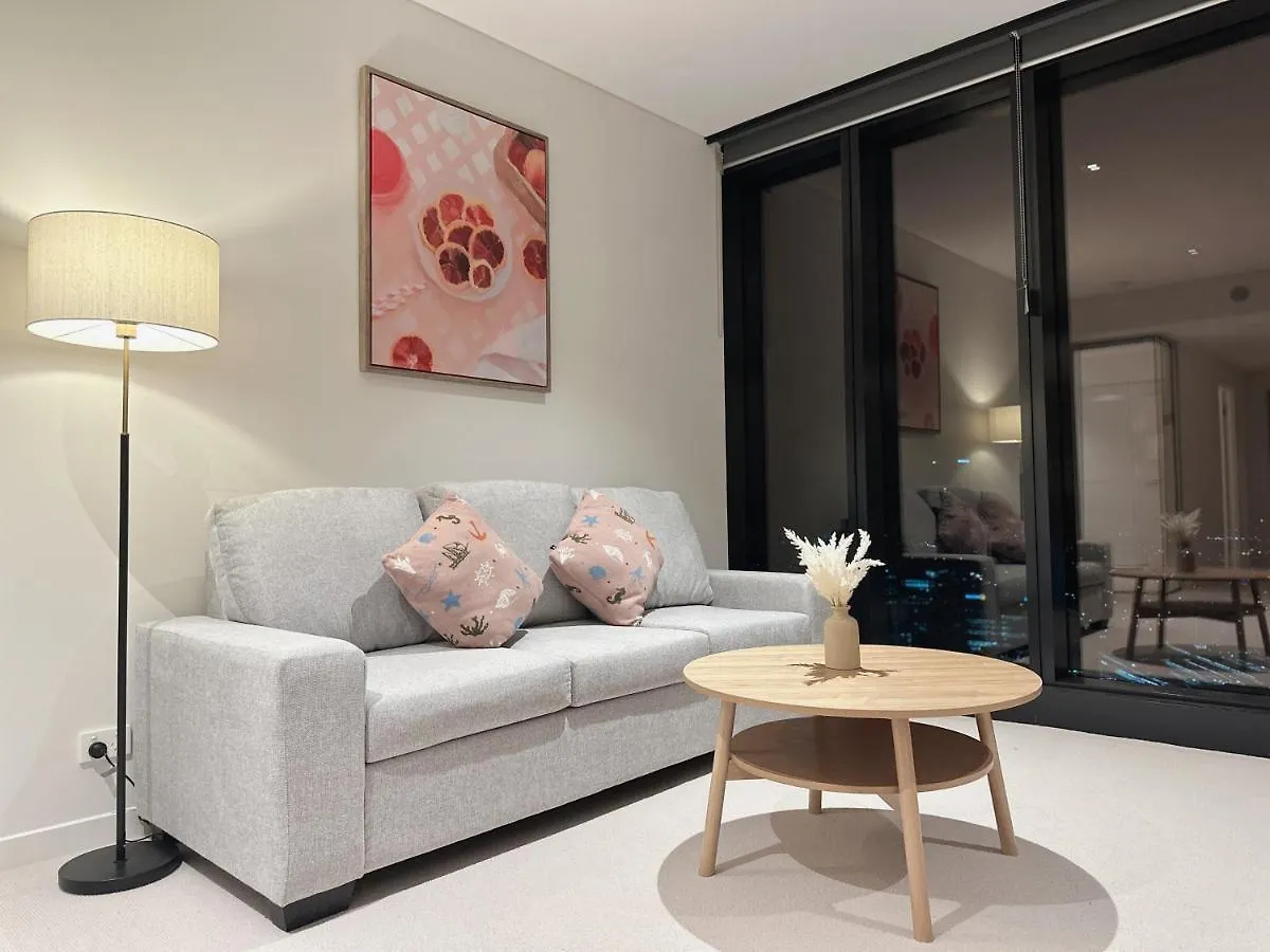 Appartement Skyscape Spectacle 3Bedrooms Panorama Views Brisbane Australië