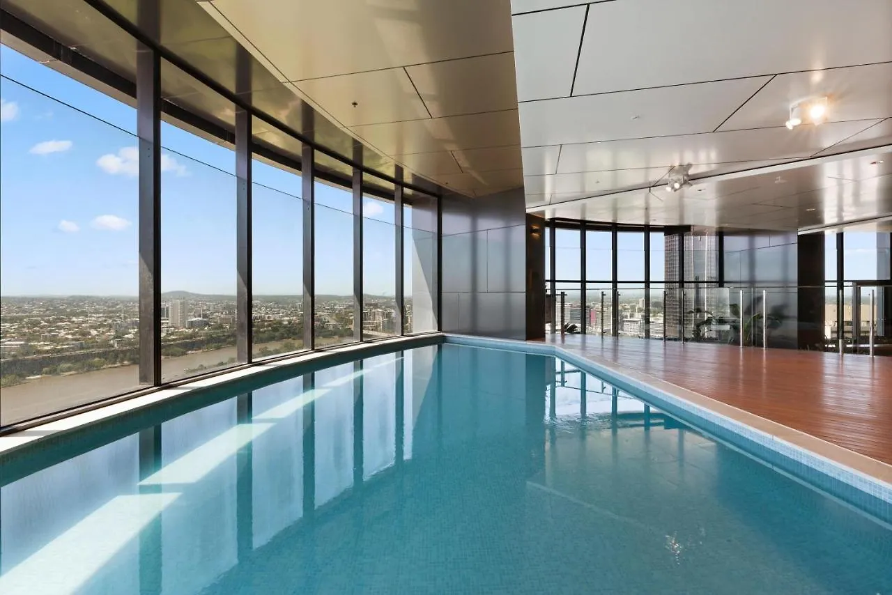 Skyscape Spectacle 3Bedrooms Panorama Views Brisbane Appartement