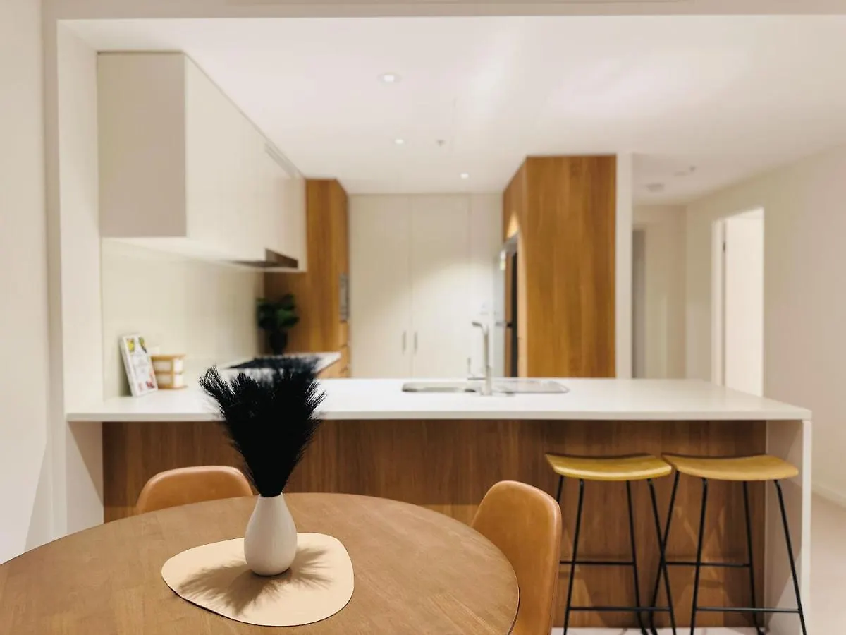 Appartement Skyscape Spectacle 3Bedrooms Panorama Views Brisbane