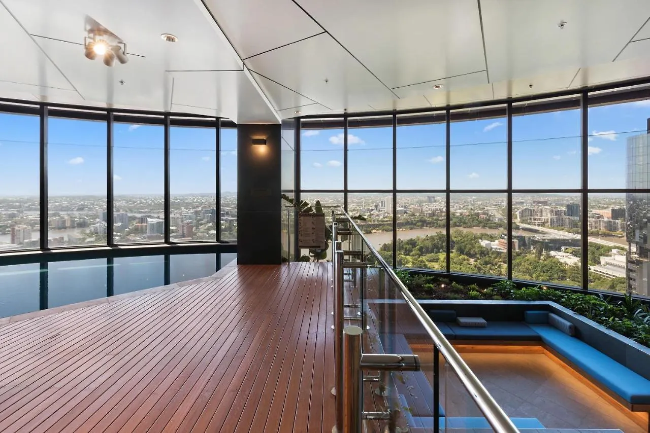 Skyscape Spectacle 3Bedrooms Panorama Views Brisbane